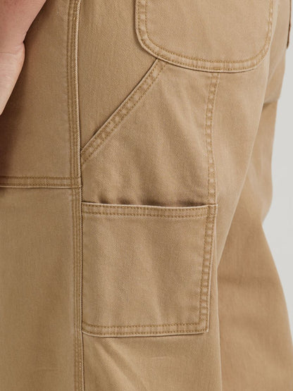 Tan RIGGS™ Work Women's Overall by Wrangler®