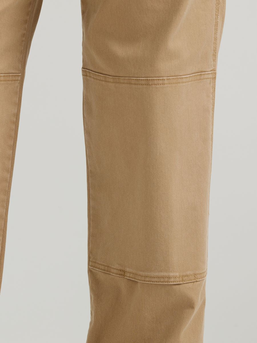 Tan RIGGS™ Work Women's Overall by Wrangler®