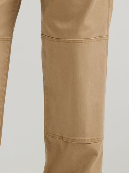 Tan RIGGS™ Work Women's Overall by Wrangler®