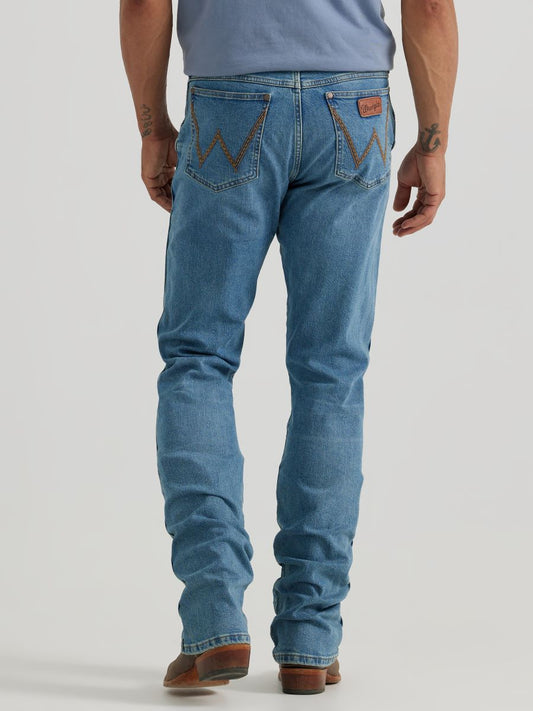 Retro™ 'Flintlock' Slim Boot Men's Jean by Wrangler®