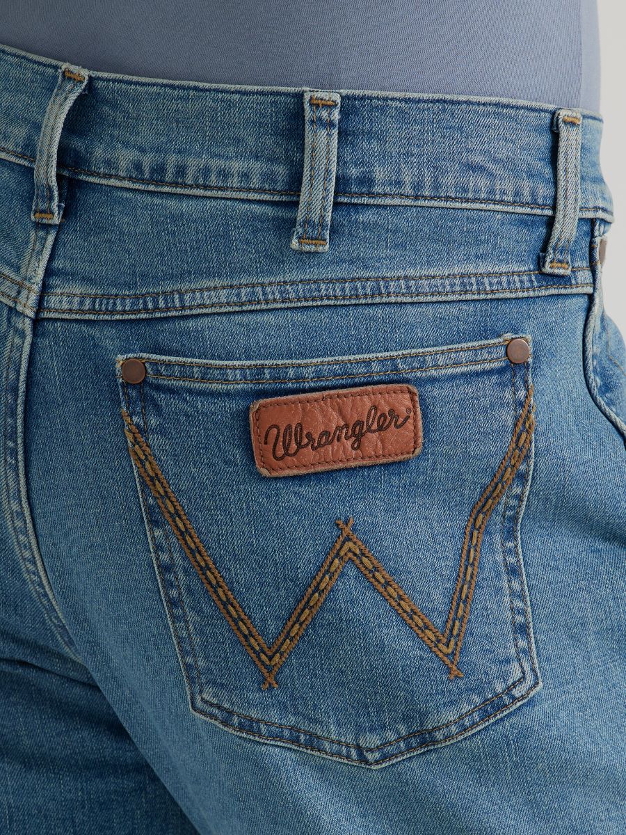 Retro™ 'Flintlock' Slim Boot Men's Jean by Wrangler®