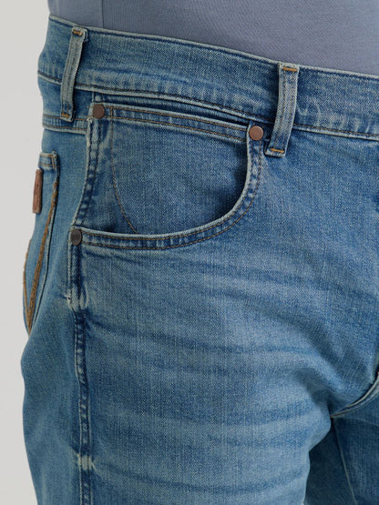 Retro™ 'Flintlock' Slim Boot Men's Jean by Wrangler®