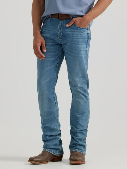 Retro™ 'Flintlock' Slim Boot Men's Jean by Wrangler®