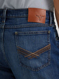20X™ 'Barksdale' Vintage Boot Cut Men's Jean by Wrangler®