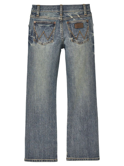 Retro™ 'Greeley' Slim Boot Boy's Jean by Wrangler®