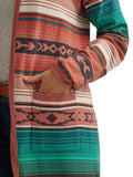 Retro™ Serape Cardigan Women's Sweater by Wrangler®