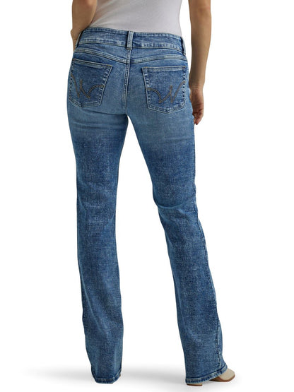 Jayne As Real As™ Boot Cut Women's Jean by Wrangler®