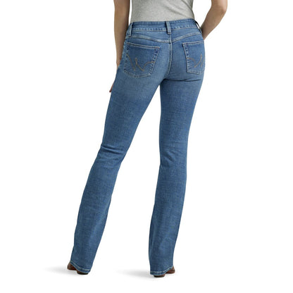 Jayne As Real As™ Boot Cut Women's Jean by Wrangler®