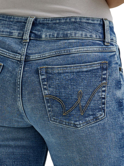 Jayne As Real As™ Boot Cut Women's Jean by Wrangler®