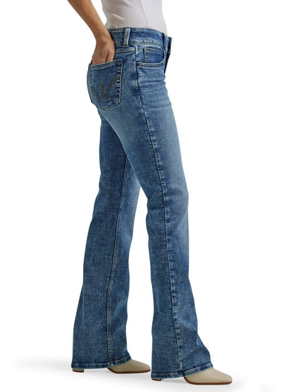 Jayne As Real As™ Boot Cut Women's Jean by Wrangler®
