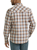Retro™ Plaid Men's Shirt by Wrangler®