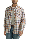 Retro™ Plaid Men's Shirt by Wrangler®