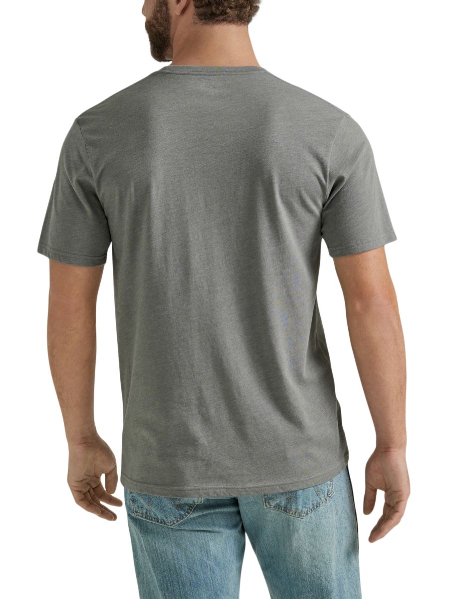 'Stay Wild' Men's T-Shirt by Wrangler®
