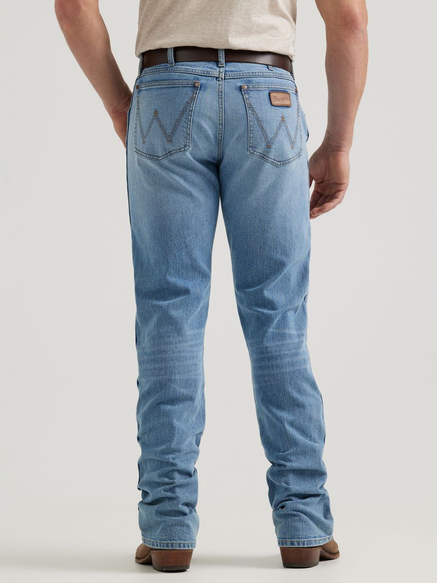 Retro™ 'Woodmere' Slim Boot Men's Jean by Wrangler®