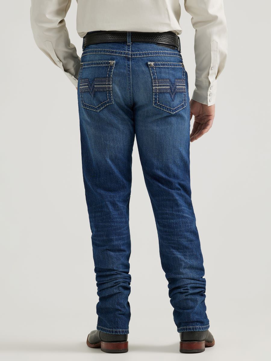Rock 47™ 'Allenbrook' Slim Straight Men's Jean by Wrangler®