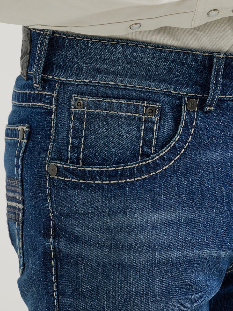 Rock 47™ 'Allenbrook' Slim Straight Men's Jean by Wrangler®