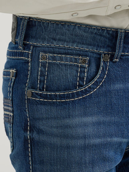 Rock 47™ 'Allenbrook' Slim Straight Men's Jean by Wrangler®