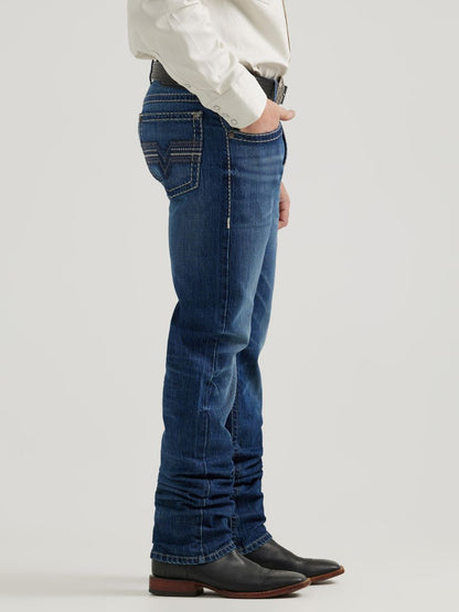 Rock 47™ 'Allenbrook' Slim Straight Men's Jean by Wrangler®