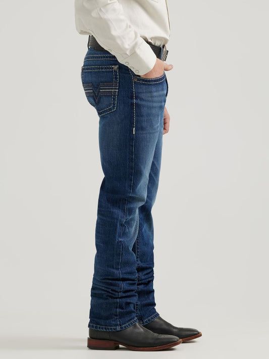 Rock 47™ 'Allenbrook' Slim Straight Men's Jean by Wrangler®