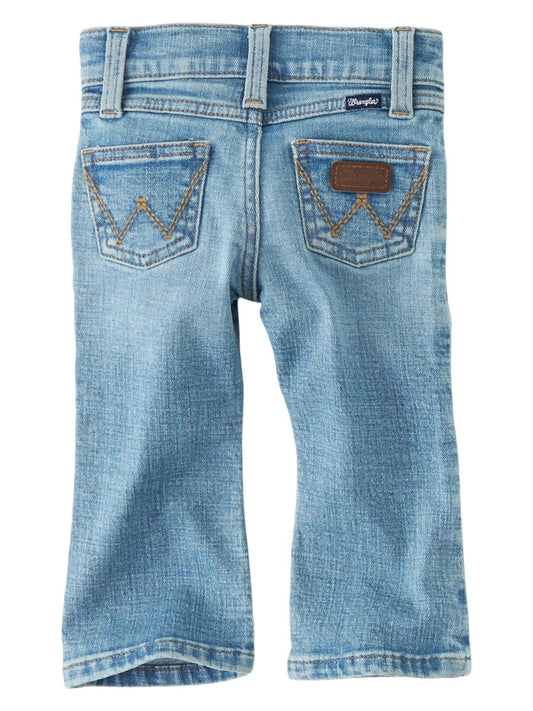 'Baby Blue' Infant & Toddler Jeans by Wrangler®