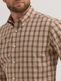 Riata™ Easy Care Men's Shirt by Wrangler®