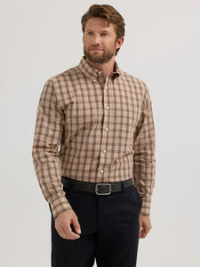 Riata™ Easy Care Men's Shirt by Wrangler®