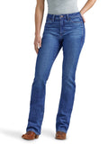 Retro™ Blue Rinse 'Bailey' High Rise Boot Cut Women's Jean by Wrangler®