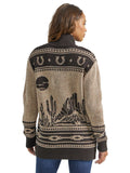 Retro™ 'Bronco' Women's Sweater by Wrangler®