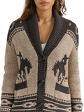 Retro™ 'Bronco' Women's Sweater by Wrangler®