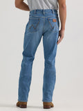 Retro™ 'Wash Blue' Slim Boot Men's Jean by Wrangler®