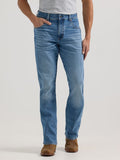 Retro™ 'Wash Blue' Slim Boot Men's Jean by Wrangler®