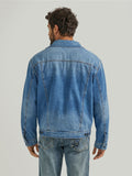 Retro™ Sherpa Lined Denim Men's Jacket by Wrangler®