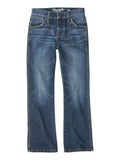 Retro™ 'Sanded' Slim Boot Boy's Jean by Wrangler®