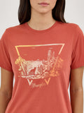 Clay Desert Women's T-Shirt by Wrangler®