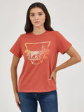 Clay Desert Women's T-Shirt by Wrangler®