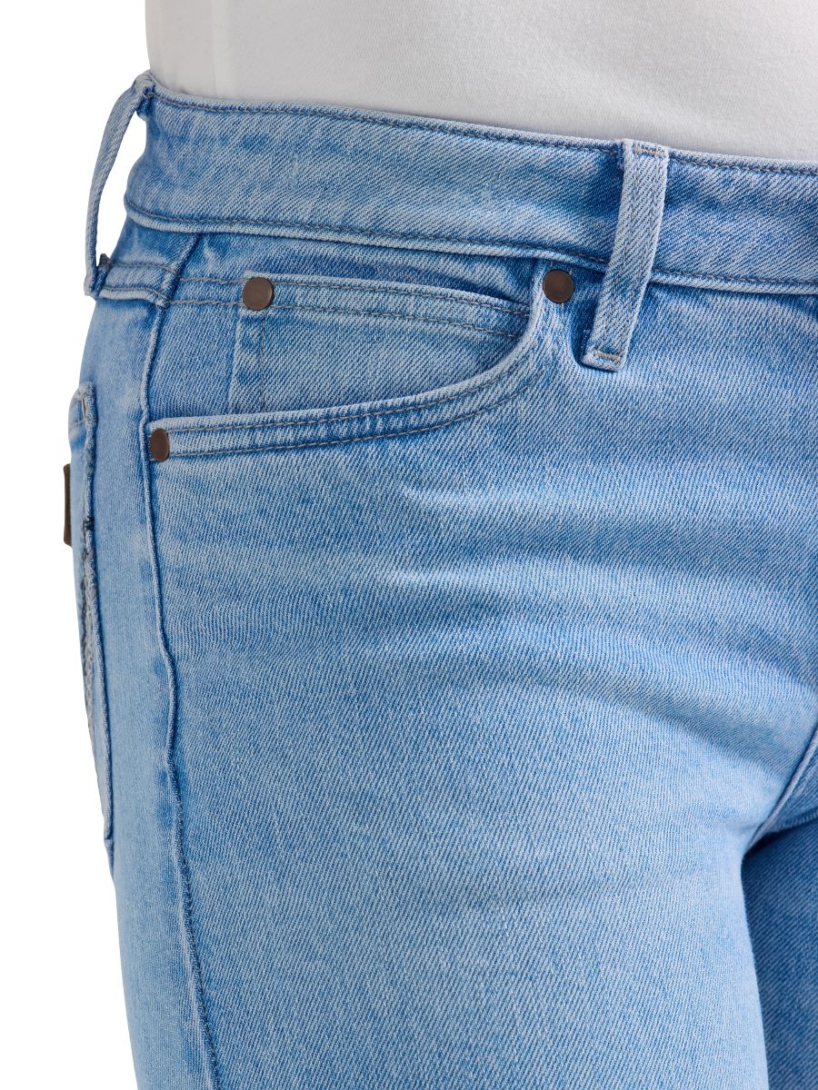 Retro™ Sky Blue Mae Boot Cut Women's Jean by Wrangler®