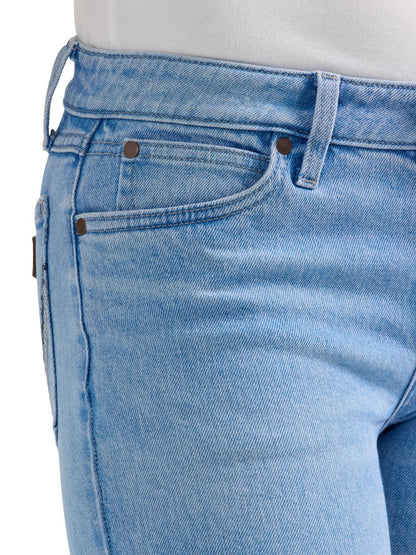 Retro™ Sky Blue Mae Boot Cut Women's Jean by Wrangler®