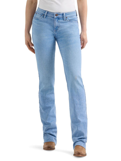 Retro™ Sky Blue Mae Boot Cut Women's Jean by Wrangler®
