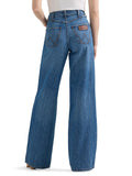 Retro™ 'Bailey' High Rise Wide Leg Women's Jean by Wrangler®