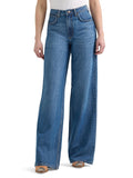 Retro™ 'Bailey' High Rise Wide Leg Women's Jean by Wrangler®