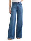 Retro™ 'Bailey' High Rise Wide Leg Women's Jean by Wrangler®