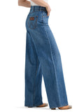Retro™ 'Bailey' High Rise Wide Leg Women's Jean by Wrangler®
