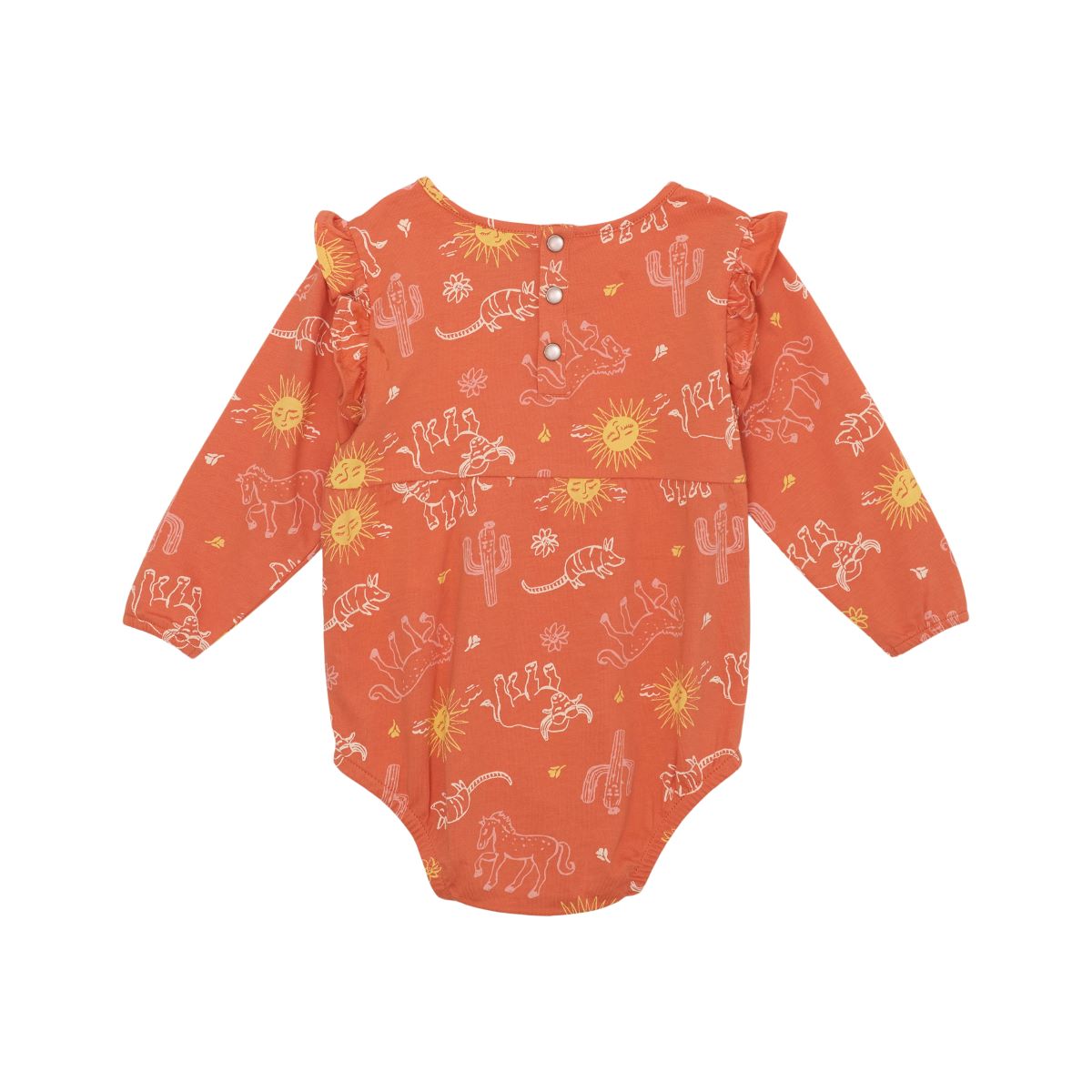 Desert Icon Girl's Infant Shirt by Wrangler®