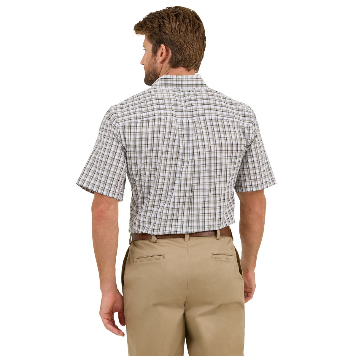 Riata™ Classic Fit Short Sleeve Men's Shirt by Wrangler®