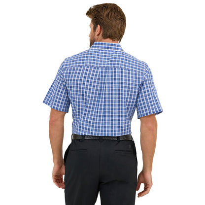 Riata™ Classic Fit Short Sleeve Men's Shirt by Wrangler®