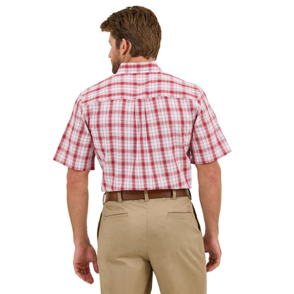 Riata™ Classic Fit Short Sleeve Men's Shirt by Wrangler®