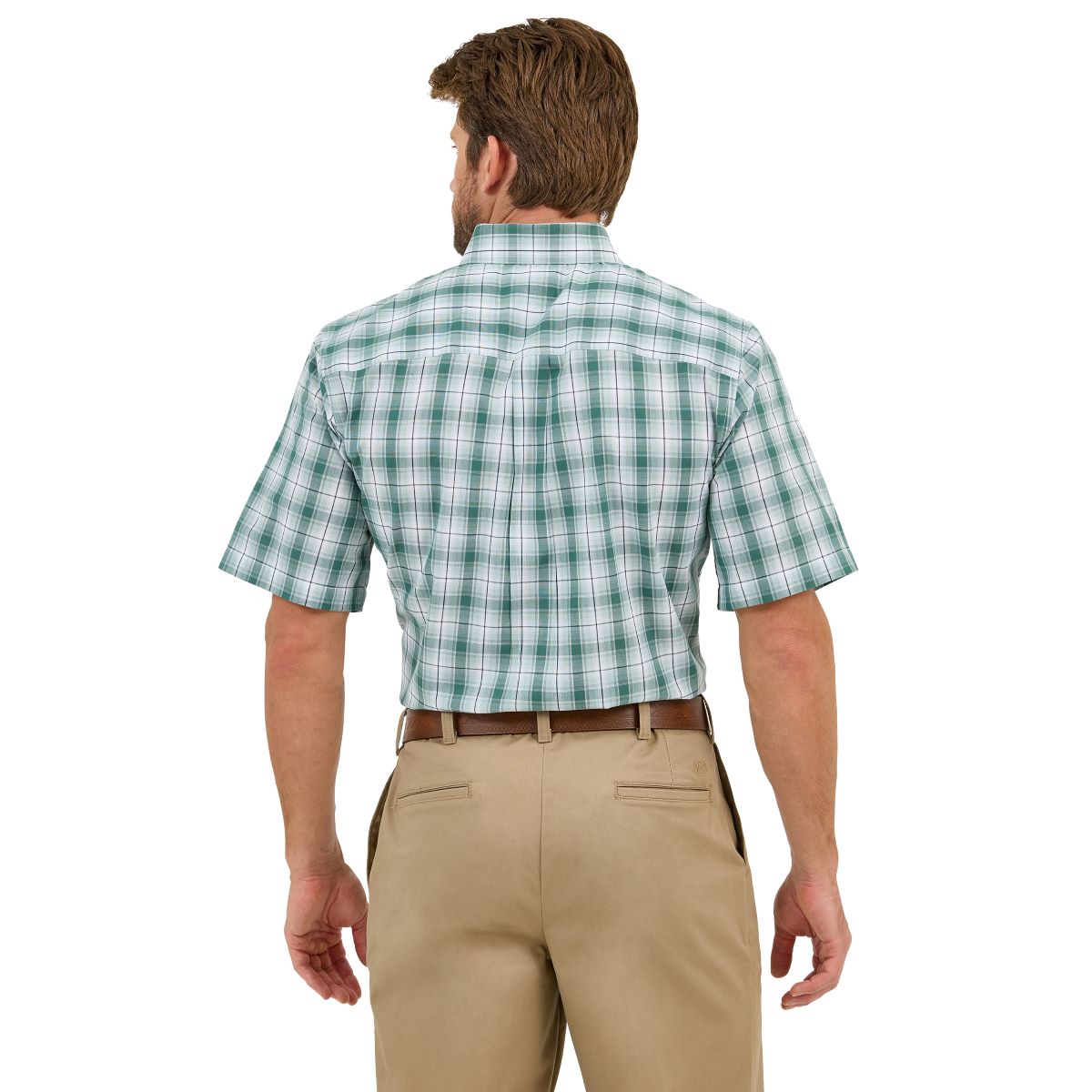 Riata™ Classic Fit Short Sleeve Men's Shirt by Wrangler®