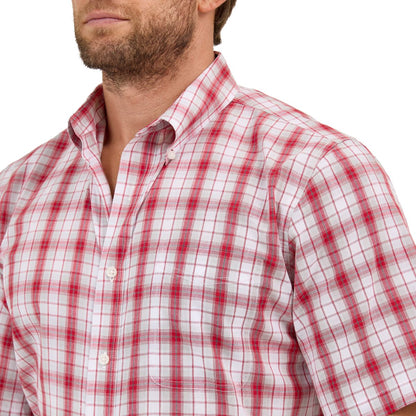 Riata™ Classic Fit Short Sleeve Men's Shirt by Wrangler®