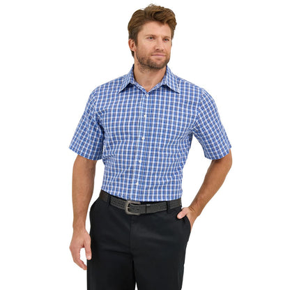 Riata™ Classic Fit Short Sleeve Men's Shirt by Wrangler®