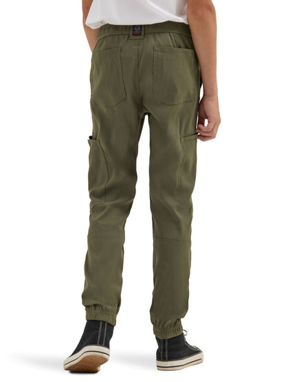 Green Boy's Jogger ATG™ by Wrangler®